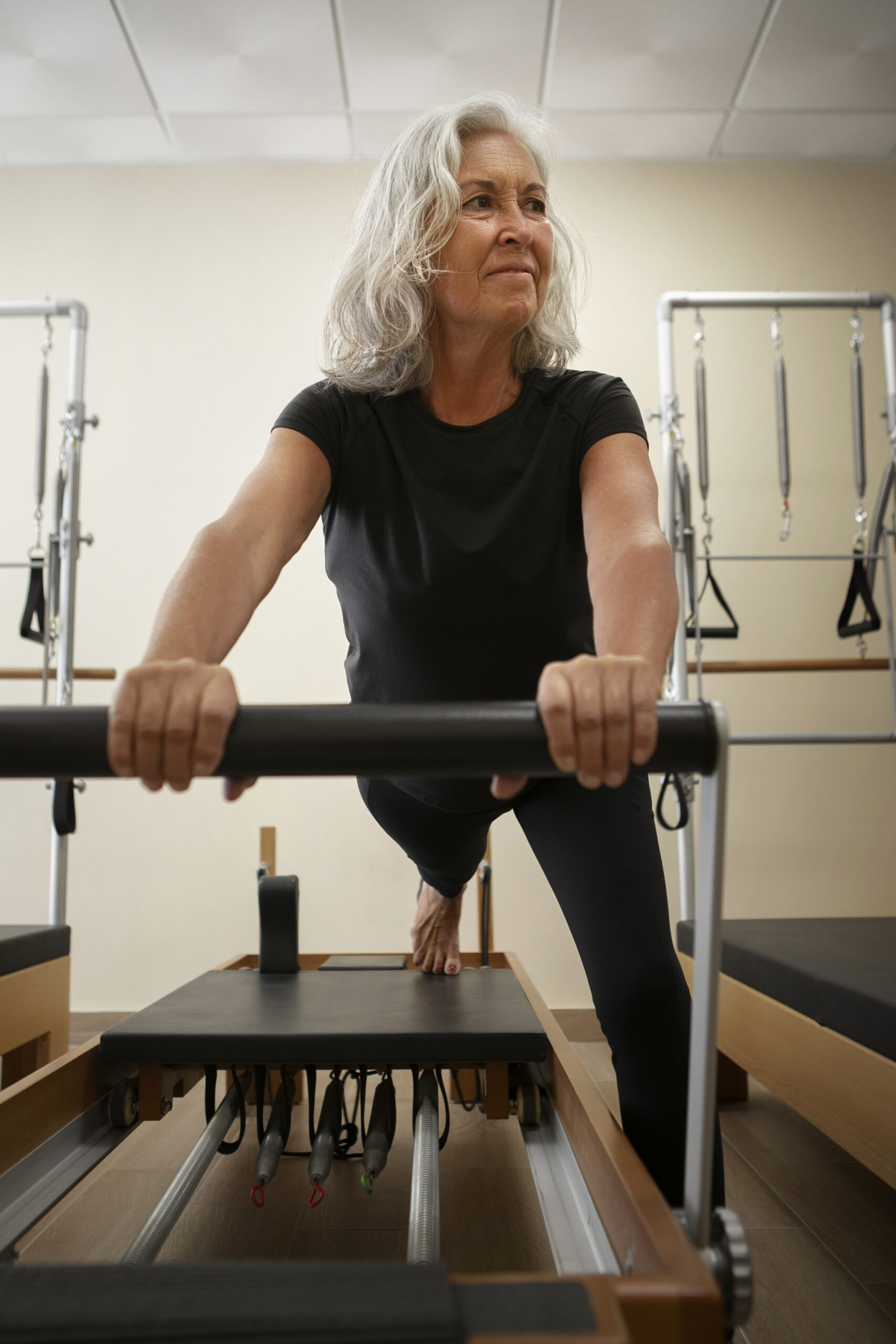 Pilates 60+
